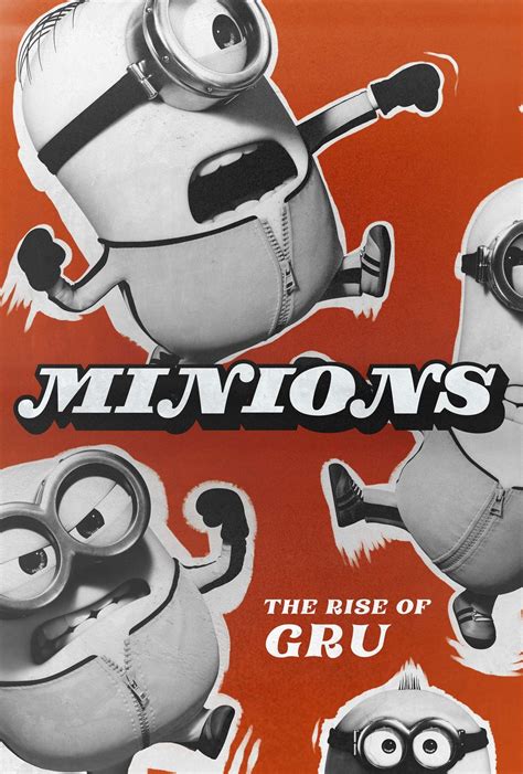 Minions The Rise Of Gru Dvd Release Date Redbox Netflix Itunes Amazon
