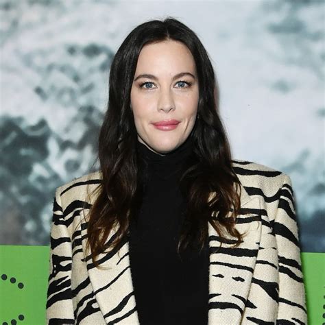 Liv Tyler Latest News Pictures And Videos Hello
