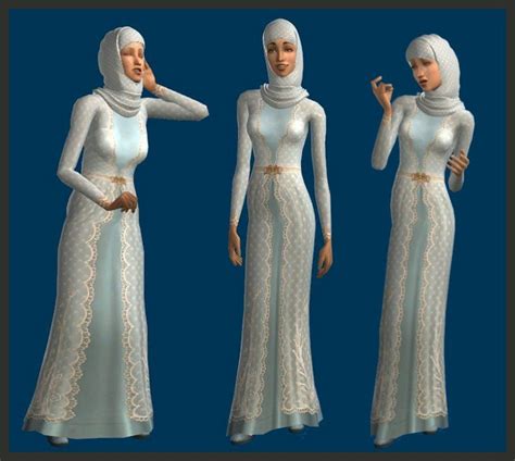 A Modest Formal Dress Sims 2 Sims 4 Mods Clothes Sims