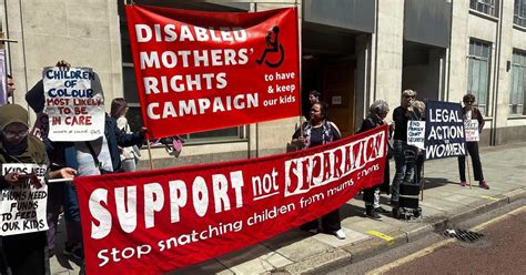 Social Services In The Spotlight At A Disabled Mothers Event