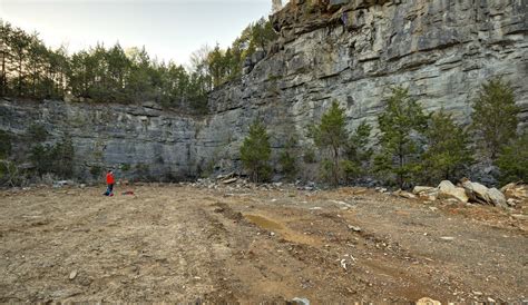 Monteagle Limestone Quarry Jackson County Alabama Flickr