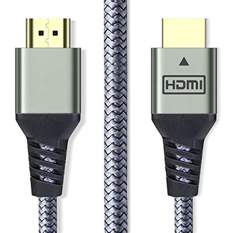 Ainope 6 Foot Braided Hdmi Cable Deals Coupons And Reviews