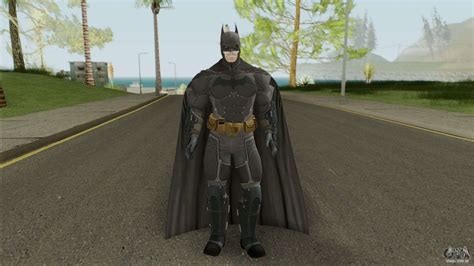 Batman Dark Knight Arkham Origins Para Gta San Andreas