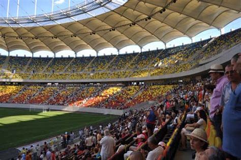 De wikipedia, la enciclopedia libre. Vezi AICI cum se face accesul pe stadionul National Arena ...