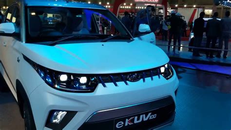 Top Electric Cars To Be Launched In India In 2020