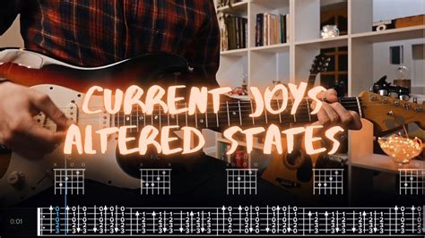 Altered States Current Joys Сover Guitar Tab Lesson Tutorial Youtube