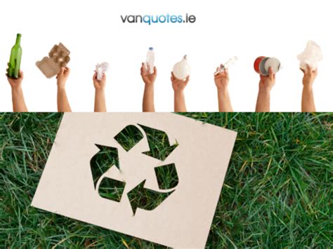 This revenue is used to offset collection costs. Ballymount Recycling center | Van Quotes