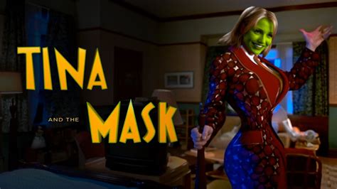 Tina And The Mask Teaser Youtube