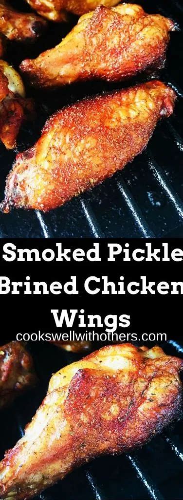 We did not find results for: Smoked Pickle Brined Chicken Wings | Chicken wing recipes ...
