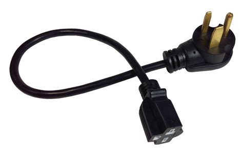 Nema 6 50p To 6 20r Adapter Evse Adapters