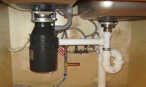 In either case, sink water can back up into the dishwasher. Fix a Garbage Disposal that's Clogged? Here's what to do ...