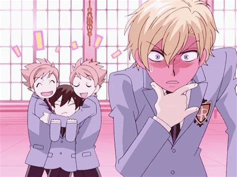 The ouran host club story still could've operated and had fun even without haruhi. Hikaru, Kaoru, Haruhi, and Tamaki. Their whole ...