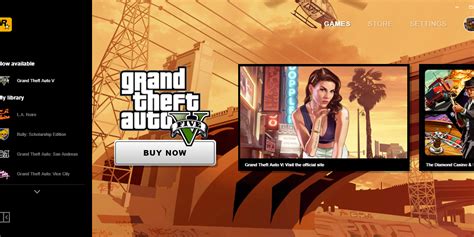 Rockstar Games Launcher Is Studios New Online Pc Store