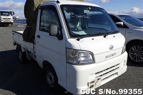 Daihatsu Hijet Mini Pickup For Sale Stock No