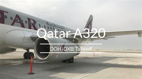 • qatar was a closed country till 1995 when power. Qatar A320 | Doha to Dubai Takeoff - YouTube