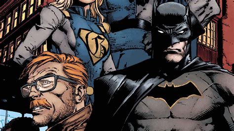 Batman New Comic Asks If Hes Actually The Hero Gotham Deserves Gamespot