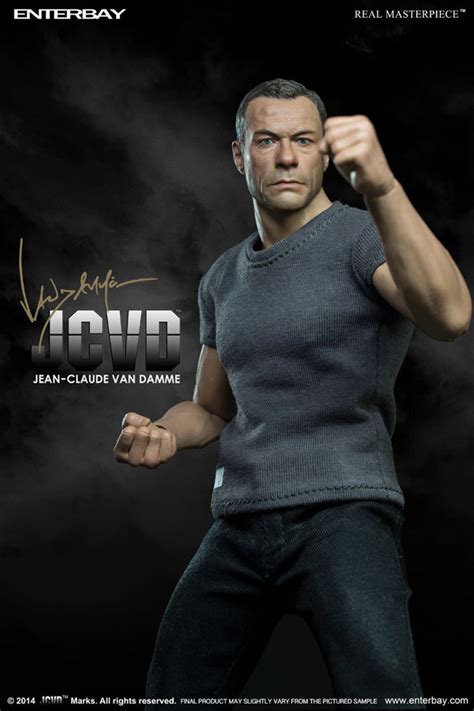 Jean Claude Van Damme Action Figure