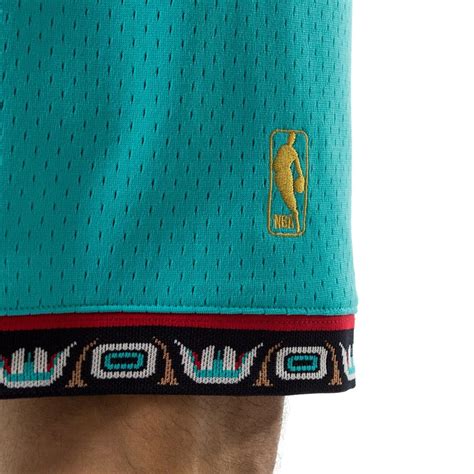Choose from several designs in memphis grizzlies pants including sweatpants and track pants from fansedge.com. Mitchell and Ness Swingman Shorts Memphis Grizzlies 1996 ...