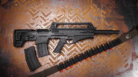 The Escort BTS Bullpup Shotgun Has No Compromise In Its CQB Game