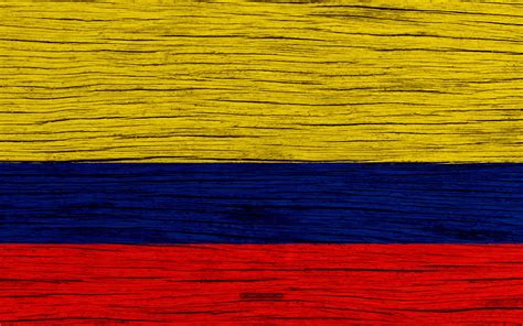 Colombia Flag Wallpapers 2020 Broken Panda