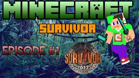 Minecraft Survivor Episode Youtube