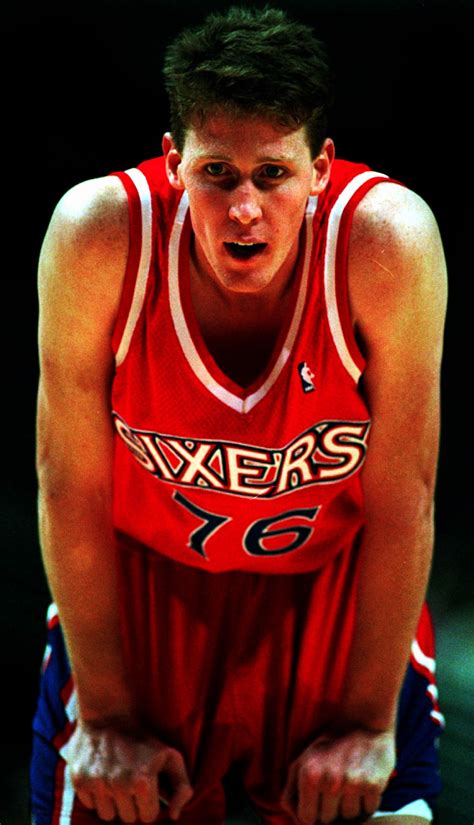 Get the latest updates on shawn bradley. Shawn Bradley, lds, tallest player ever in the NBA ...