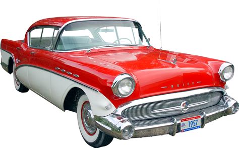 Classic 1950s Car Clip Art Png Image Transparent Png Free Download