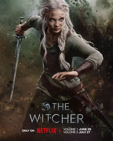The Witcher Season 3 Character Posters Trailer Drops This Thursday