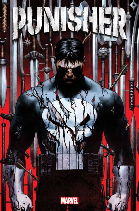 Punisher Is Back But Is He Losing His Skull Logo Syfy Wire