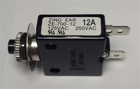Business And Industrial Circuit Breakers And Disconnectors Zing Ear Ze 800