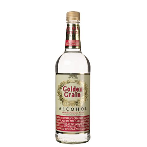 Golden Grain Alcohol 1 L