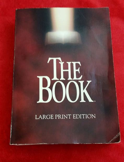 The Book Nlt By Tyndale House Publishers Staff 1999 Trade Paperback