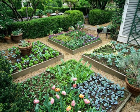 Do It Yourself Gardening With Raised Garden Beds Diy Ideas