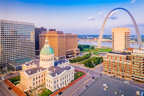 Fun Things To Do This Summer In St Louis K Guard St Louis