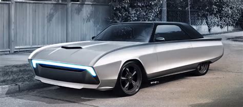 Discussion in 'thunderbird' started by dartplayer, dec 16, 2020. Here's What A Modern 1963 Ford Thunderbird Might Look Like