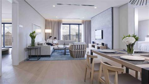 Frasers Hospitality Opens Third Serviced Residences Property In Kl