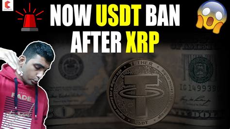 Now USDT (Tether) Ban After XRP, Which stable coin is best ...