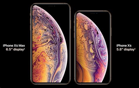 Apple Iphone Xs Iphone Xs Max Price In India Specifications And Features