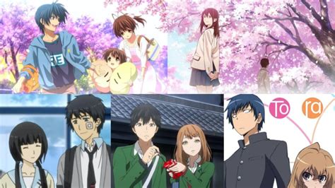 top 5 high school romance anime every otaku must see gaijinpot anime romance best romance