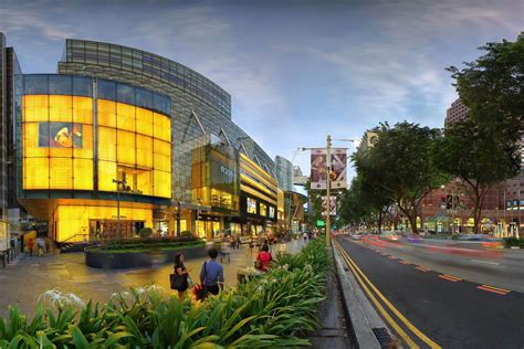 Orchard Road Hotels | Grand Park Orchard Singapore in Orchard Road