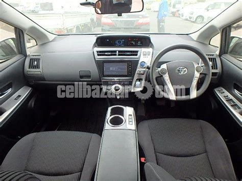 Read reviews, browse our car inventory, and more. Toyota Prius Alpha(7 Seat) PEARL 2014 New Shape Gulshan ...