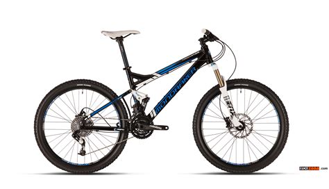 MONDRAKER TRACKER RR (2012) | Catálogo bicicletas MTB - DOBLE XC