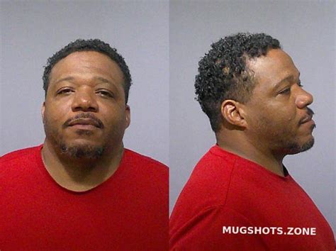 Thomas Jermaine Kendall County Mugshots Zone