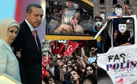 Turkey PM Urges End To Protests News Emirates24 7