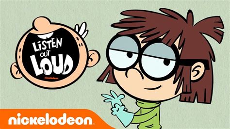 Lisa Loud The Loud House Nickelodeon By Cyrussobanveb