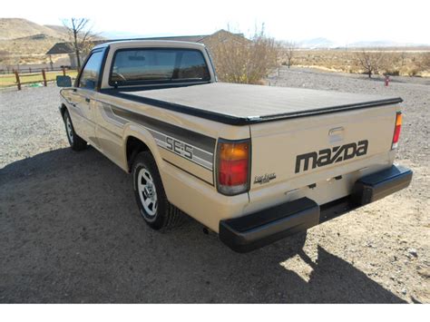 1986 Mazda B2200 For Sale Cc 1051136
