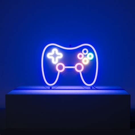 Xbox Neon Sign Candyneon