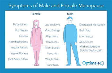 Spotting The Symptoms Of The Male Menopause Optimale
