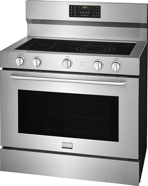 Frigidaire 40 Stainless Electric Range Fgef4085ts