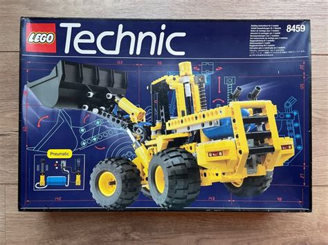 Lego Technic 8459 Pneumatic Front End Loader Catawiki